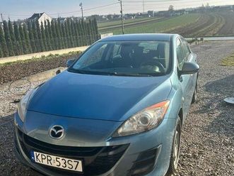 mazda 3 | 2010 | benzyna + lpg | możliwość wjazdu do krakowa nowe brzesko • olx.pl