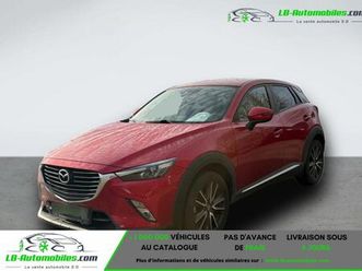 mazda cx-3 2.0l skyactiv-g 120 4x2