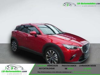 mazda cx-3 2.0l skyactiv-g 121