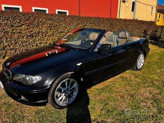 bmw 320 ci asi- 2003