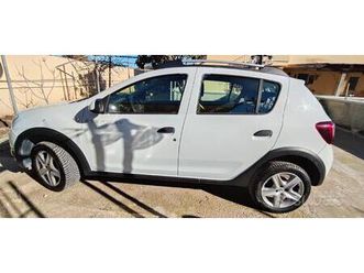 dacia sandero stepway 1.5 diesel- anno 2014