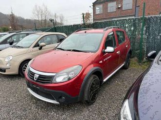 sandero stepway 1.6i stepway
