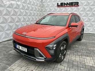 hyundai kona 1,6 gdi hev style eco
