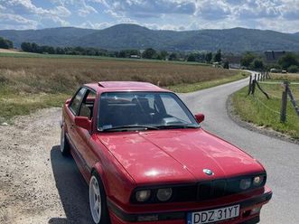bmw e30 szpera, mtechnik, 2.8 bielawa • olx.pl