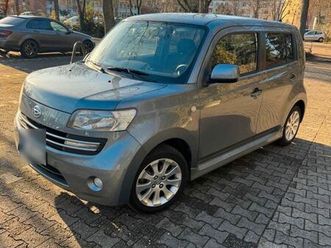daihatsu materia 1.5l 103 ps