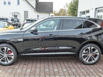 jaguar f-pace p400e awd r-dynamic s*