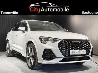 sportback 35 tdi s-tronic s line camera gps carpla