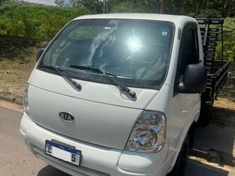 kia motors bongo k-2500 2.5 4x2 tb diesel 2010