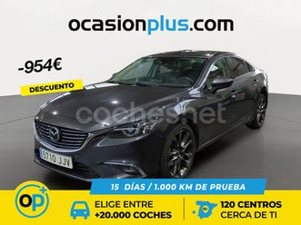 mazda mazda6 2.2 de lux. prem. trav cn