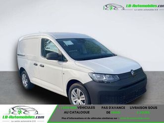volkswagen caddy utilitaire 1.5 tsi 114 bvm