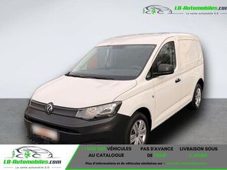 volkswagen caddy utilitaire 1.5 tsi 114 bvm