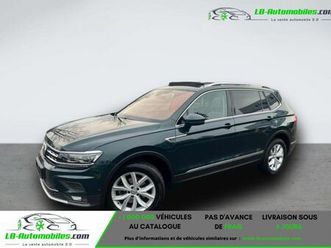 volkswagen tiguan allspace 2.0 tdi 150 bva