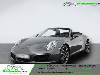 porsche 911 - 991 cabriolet s 3.0i 420 pdk