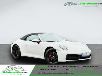 porsche 911 - 992 cabriolet 3.0i 385 pdk