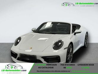 porsche 911 - 992 cabriolet 4s 3.0i 450 pdk