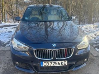 bmw 5 gran turismo ≫ 2013 • 11 000 лв. • id