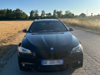 bmw 535d f11