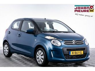 citroen c1 1.0 vti feel 5-drs | airco | bluetooth ◊ 1e eigenaar