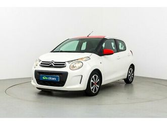 citroen c1 gasolina c1 1.2 puretech feel edition