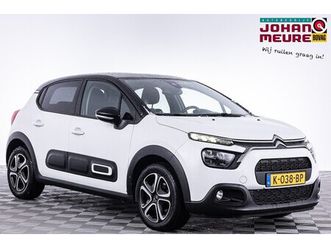 citroen c3 1.2 puretech feel | navi | ecc | pdc ◊ 1e eigenaar