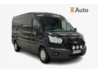 van 350 2,0 tdci 170 hv a6 etuveto trend l3h2
