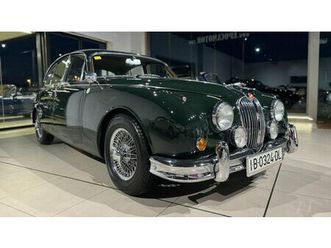 1962 jaguar mk2 3.4 manual overdrive a vendre
