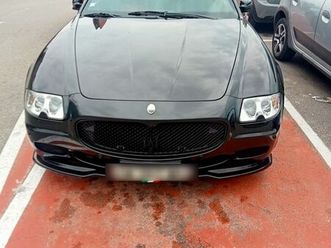 maserati quatroporte gt