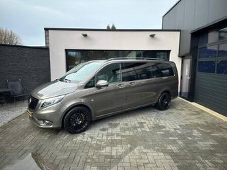 mercedes-benz vito - wordt verwacht