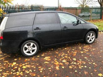 mitsubishi, grandis, mpv, 2007, manual, 1968 (cc), 5 doors