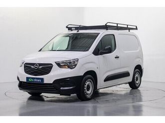 opel combo n1 diésel combo cargo 1.5td s&s l 650 express 100