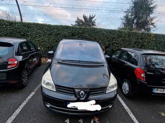 espace 4 2l 150 chevaux