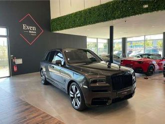 ROLLS ROYCE CULLINAN royce-6-8-v12-biturbo-571