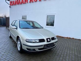 seat toledo stella 1,6 16v klimaanlage i-hand tüv neu