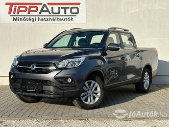 musso grand 2.2 e-xdi premium 4wd