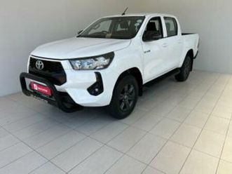 2.4gd-6 double cab raider auto