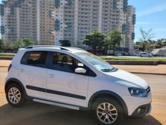 volkswagen crossfox i motion 1.6 mi t. flex 8v 5p 2013