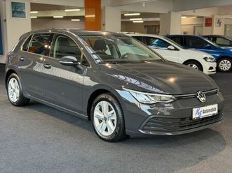 volkswagen golf viii lim. *uranograu*volldigital*pdc*alu*