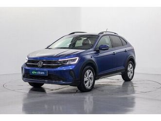 volkswagen taigo gasolina taigo 1.0 tsi dsg 85kw