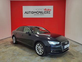 a4 limousine 2.0 tfsi ultra 190 design luxe + carplay + camera