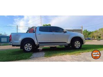 chevrolet s10 2.8 ctdi 4x4