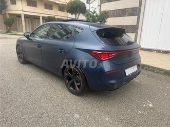 cupra leon diesel 2024 à tanger