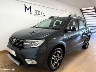 dacia sandero 0.9 tce stepway