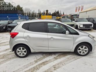 hyundai ix20 po drobnej szkodzie parkingowej wroclaw stare miasto • olx.pl