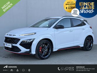 2.0 t-gdi n performance 280pk dct8 / fabrieksgarantie tot 01-2027 / 1e eigenaars auto / dealer onderhouden / limited slip diff / adaptieve cruise / adaptieve on