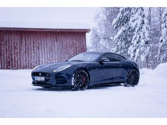 2020 jaguar f-type r