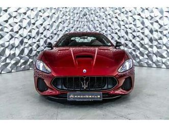maserati granturismo mc aut.