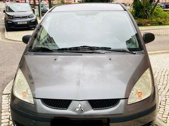 mitsubishi colt 1.1 glx março/08