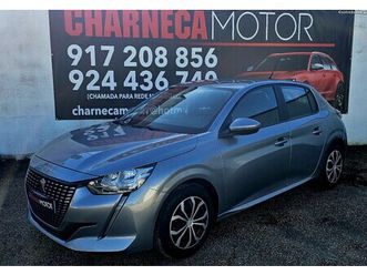 peugeot 208 1.2 puretech active novembro/21