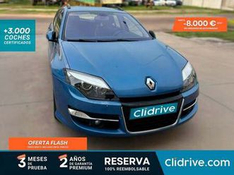 laguna g.tour 2.0dci gt 4control 150