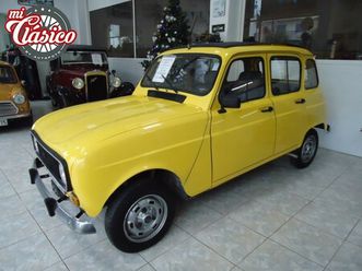 renault 4l tl